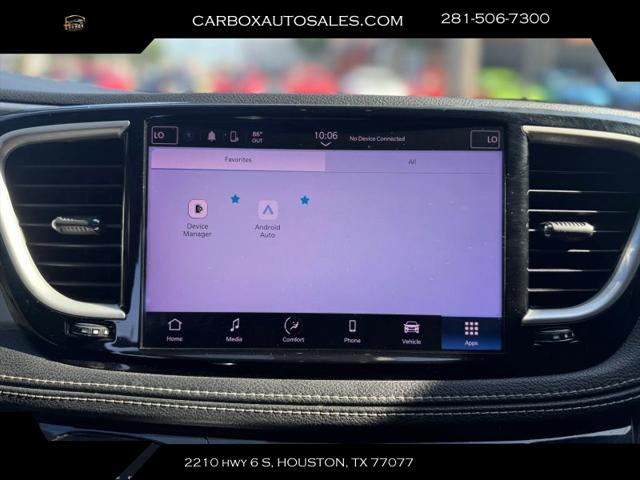 2021 Chrysler Pacifica Touring