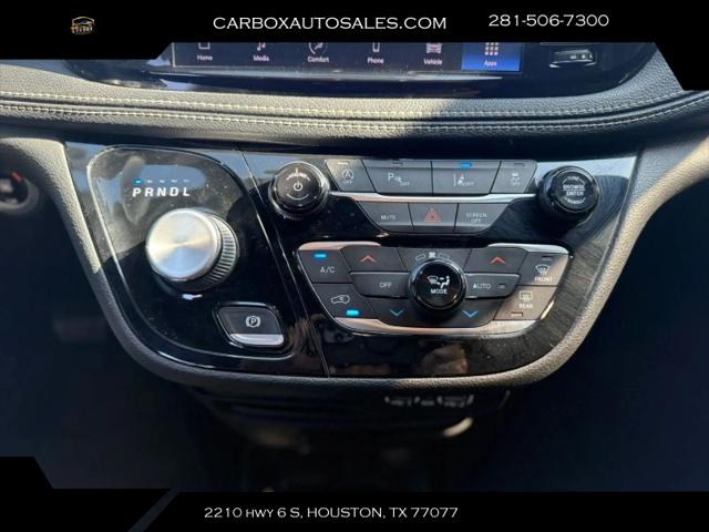 2021 Chrysler Pacifica Touring