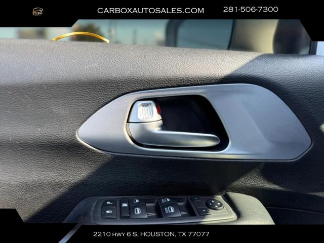 2021 Chrysler Pacifica Touring