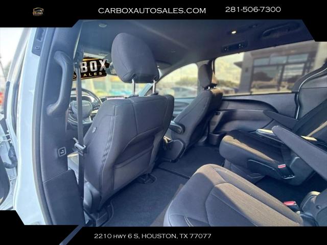 2021 Chrysler Pacifica Touring
