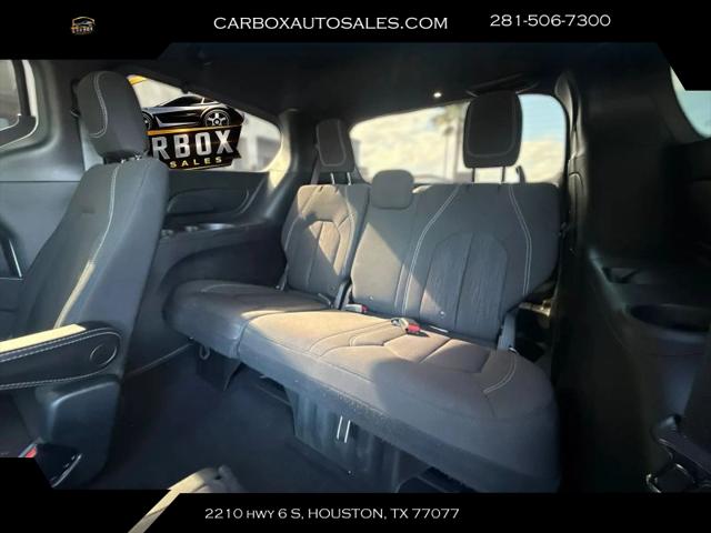 2021 Chrysler Pacifica Touring