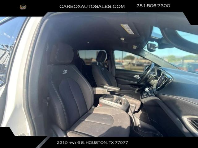 2021 Chrysler Pacifica Touring
