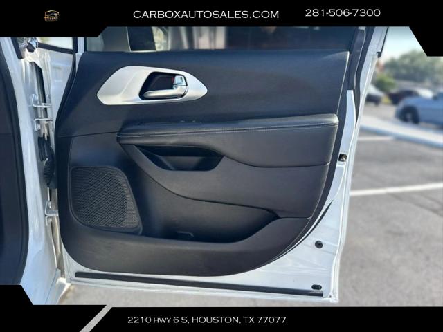 2021 Chrysler Pacifica Touring