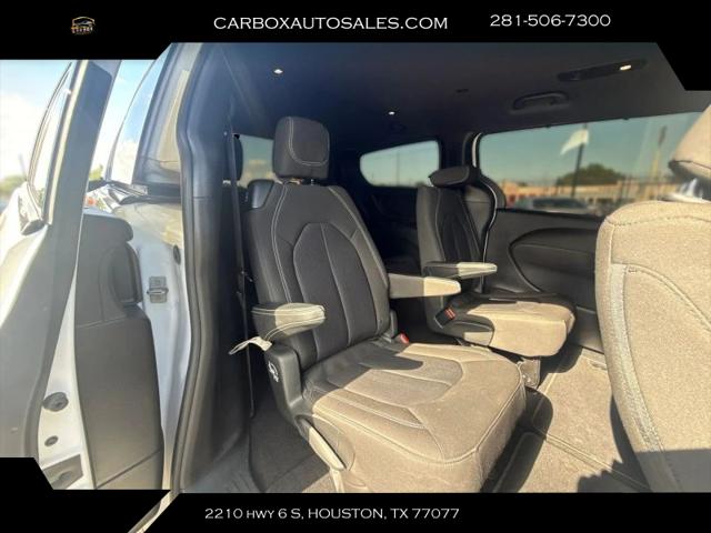 2021 Chrysler Pacifica Touring
