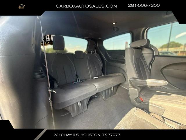 2021 Chrysler Pacifica Touring