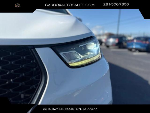 2021 Chrysler Pacifica Touring