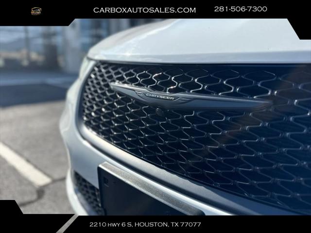 2021 Chrysler Pacifica Touring