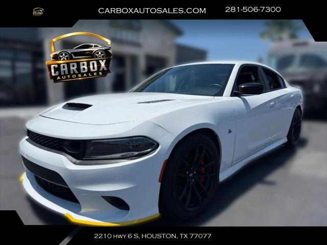 2023 Dodge Charger Scat Pack for sale in Houston, TX