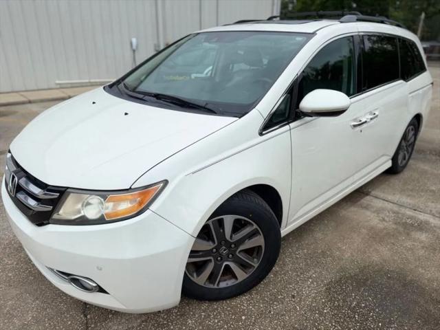 2015 Honda Odyssey Touring Elite for sale in Jacksonville, FL