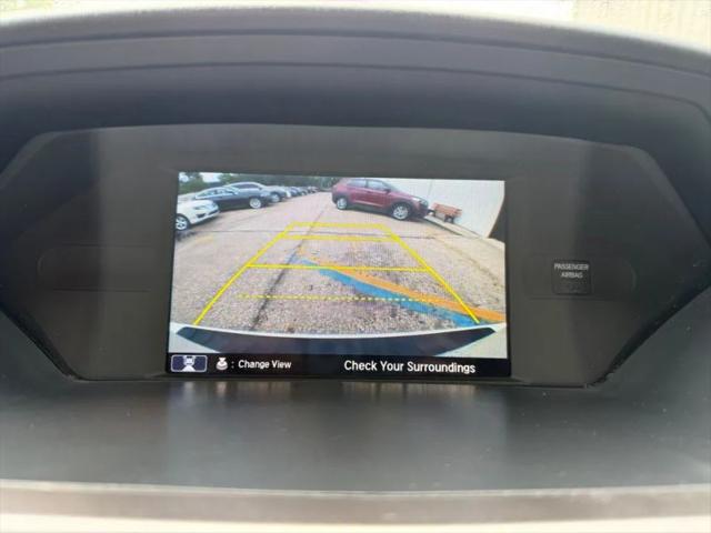 2015 Honda Odyssey Touring Elite