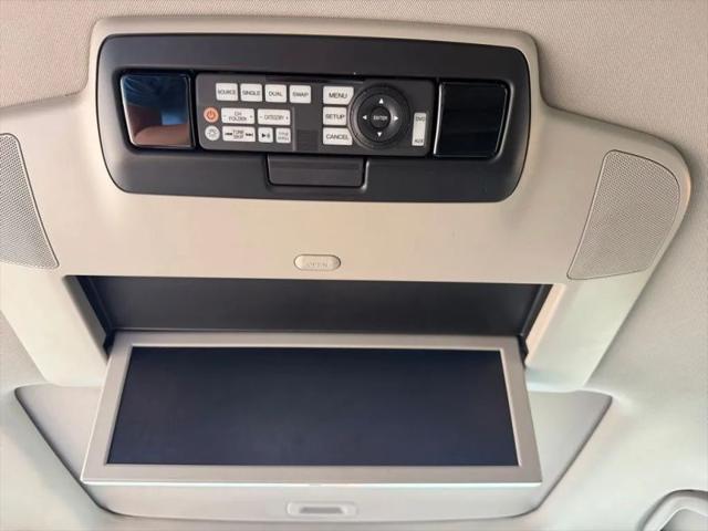 2015 Honda Odyssey Touring Elite