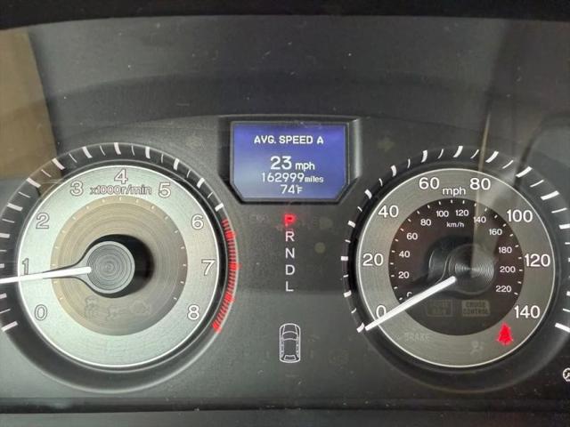 2015 Honda Odyssey Touring Elite