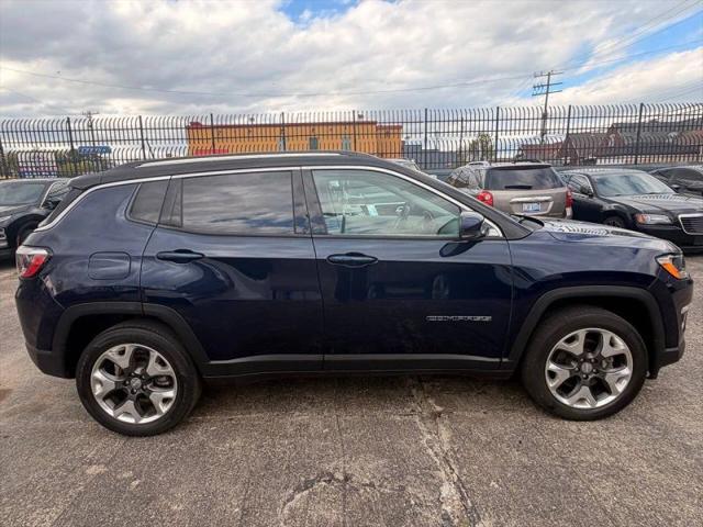 2019 Jeep Compass Limited 4x4