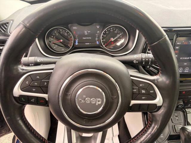 2019 Jeep Compass Limited 4x4