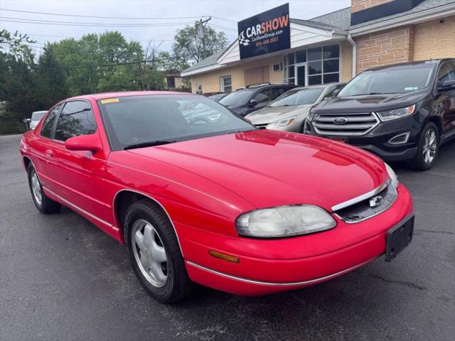 1999 Chevrolet Monte Carlo LS