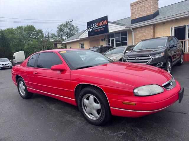 1999 Chevrolet Monte Carlo LS