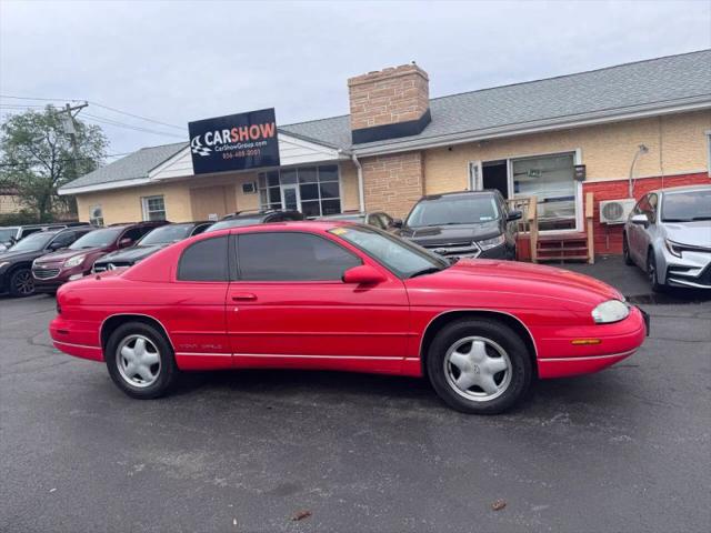 1999 Chevrolet Monte Carlo LS