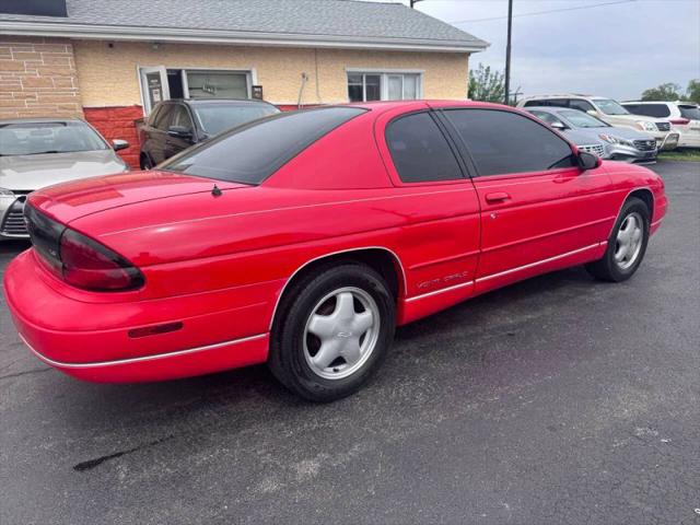1999 Chevrolet Monte Carlo LS