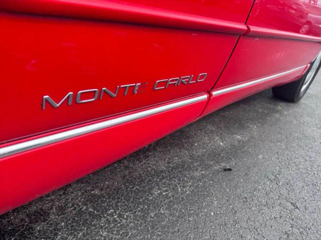 1999 Chevrolet Monte Carlo LS