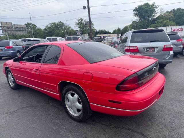 1999 Chevrolet Monte Carlo LS