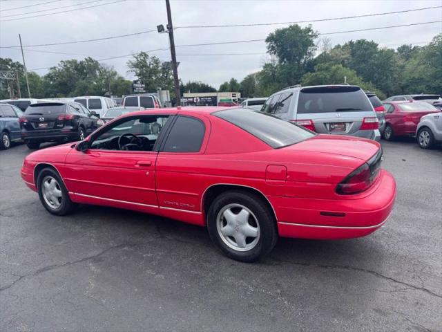 1999 Chevrolet Monte Carlo LS