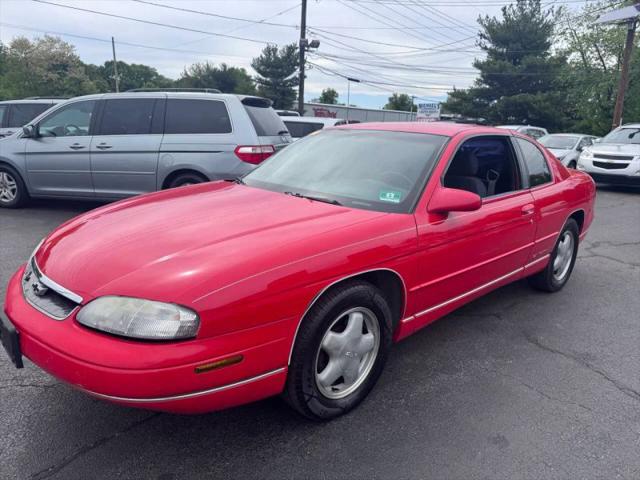 1999 Chevrolet Monte Carlo LS