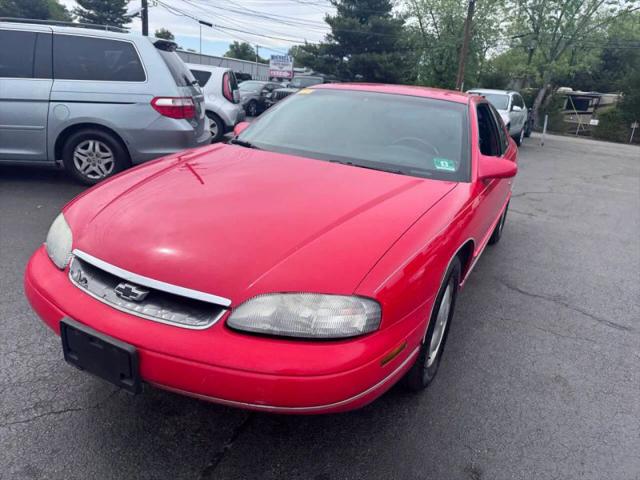 1999 Chevrolet Monte Carlo LS