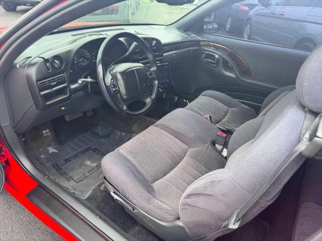 1999 Chevrolet Monte Carlo LS