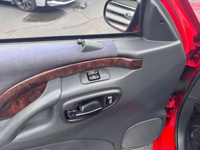 1999 Chevrolet Monte Carlo LS
