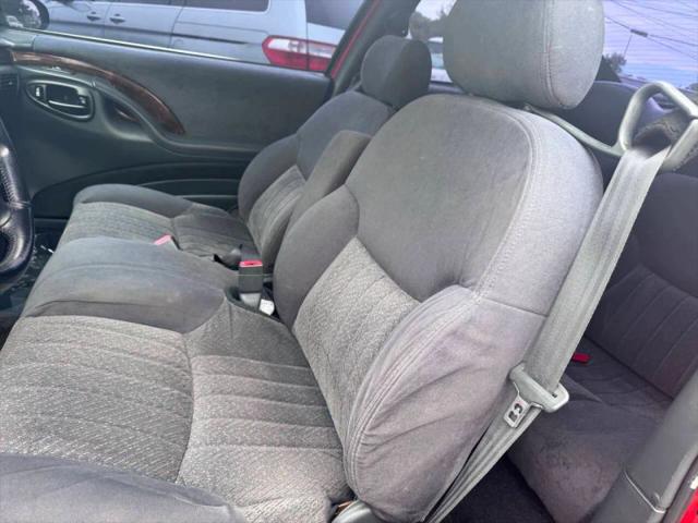 1999 Chevrolet Monte Carlo LS