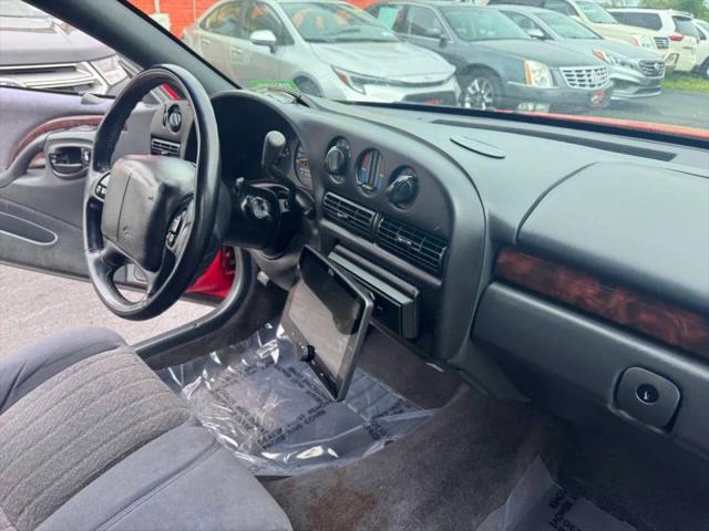 1999 Chevrolet Monte Carlo LS