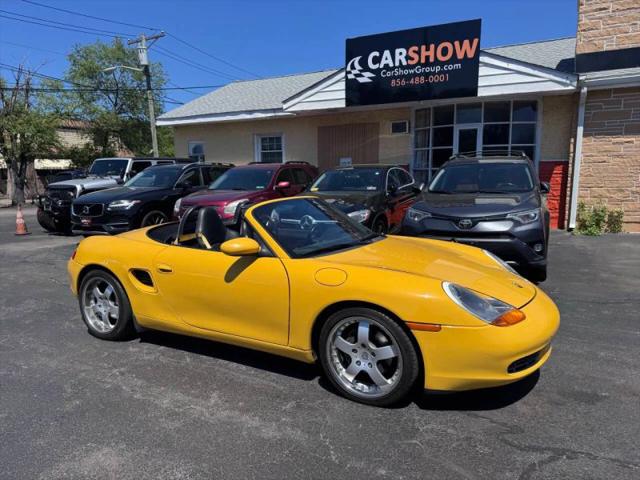 2000 Porsche Boxster Base for sale in Cinnaminson, NJ