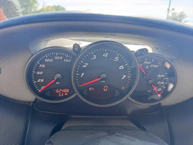 2000 Porsche Boxster Base