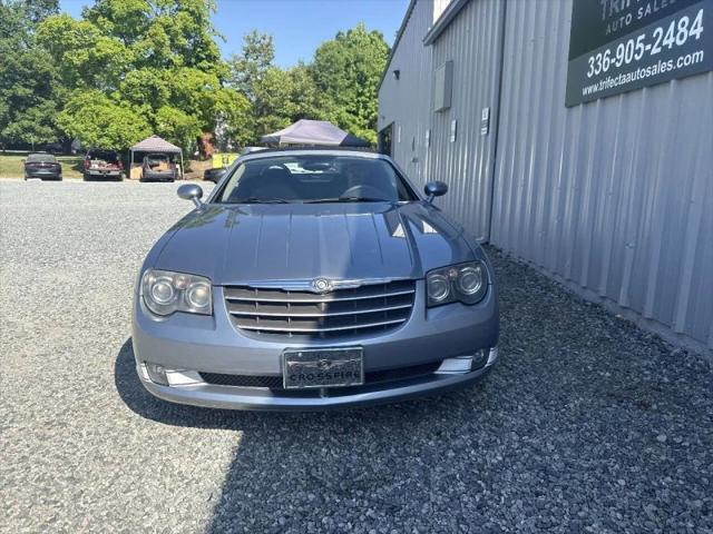 2005 Chrysler Crossfire Limited