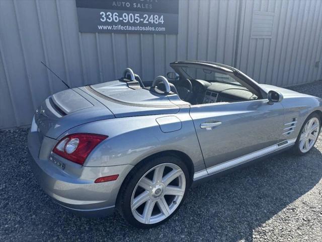 2005 Chrysler Crossfire Limited