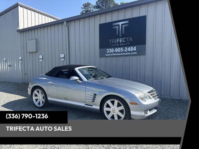 2005 Chrysler Crossfire Limited for sale in High Point, NC