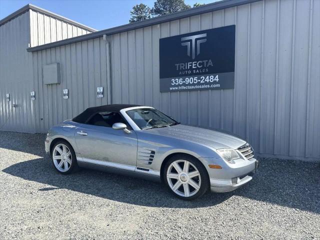 2005 Chrysler Crossfire Limited