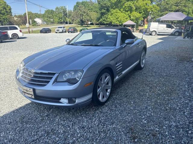 2005 Chrysler Crossfire Limited