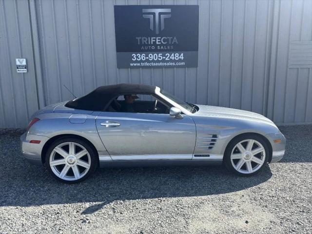 2005 Chrysler Crossfire Limited