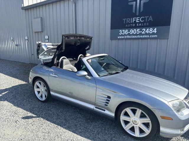 2005 Chrysler Crossfire Limited