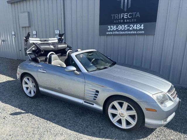 2005 Chrysler Crossfire Limited