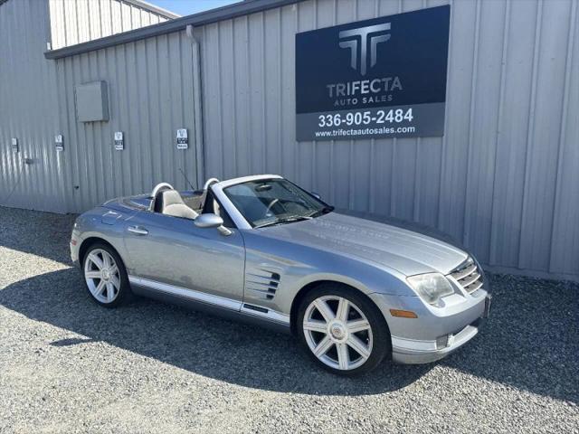 2005 Chrysler Crossfire Limited