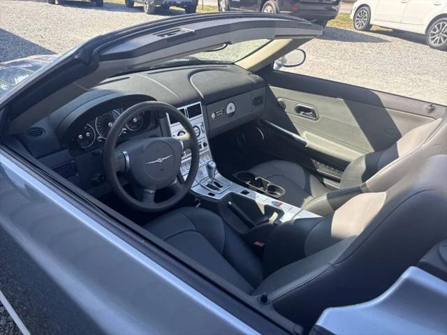 2005 Chrysler Crossfire Limited