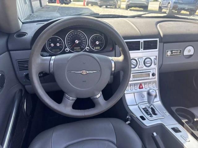 2005 Chrysler Crossfire Limited