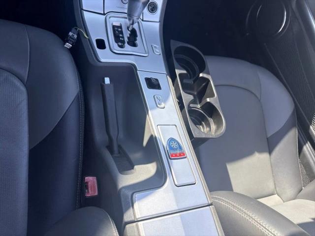 2005 Chrysler Crossfire Limited