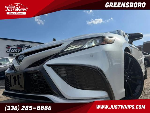 2021 Toyota Camry XSE V6 for sale in Greensboro, NC