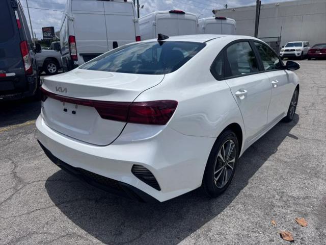 2024 Kia Forte LXS