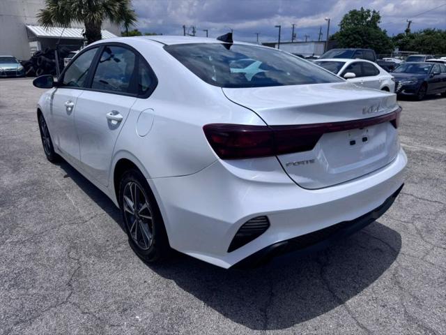 2024 Kia Forte LXS