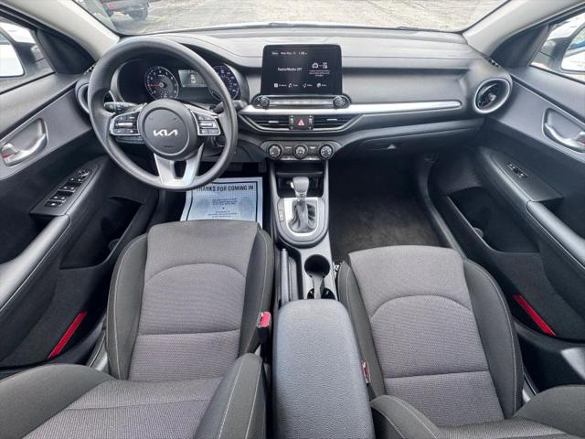 2024 Kia Forte LXS