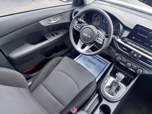 2024 Kia Forte LXS
